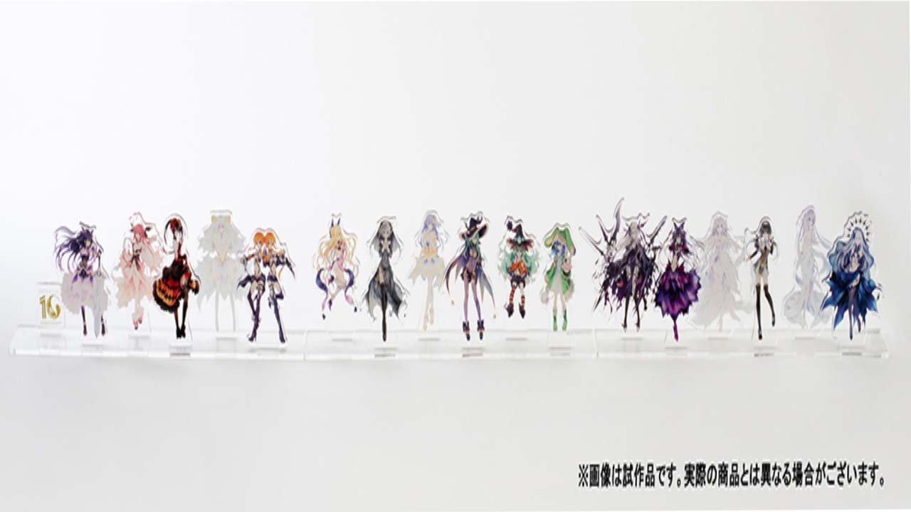 Date a live aniversario