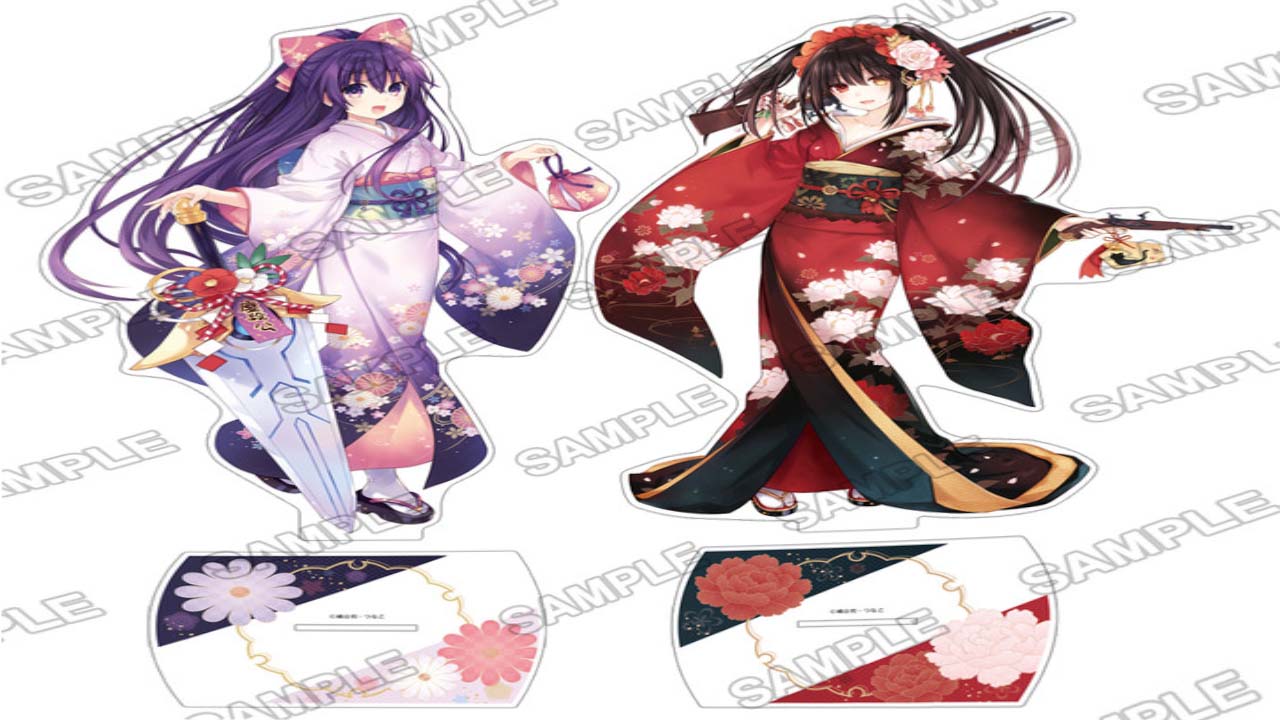 Date a live aniversario