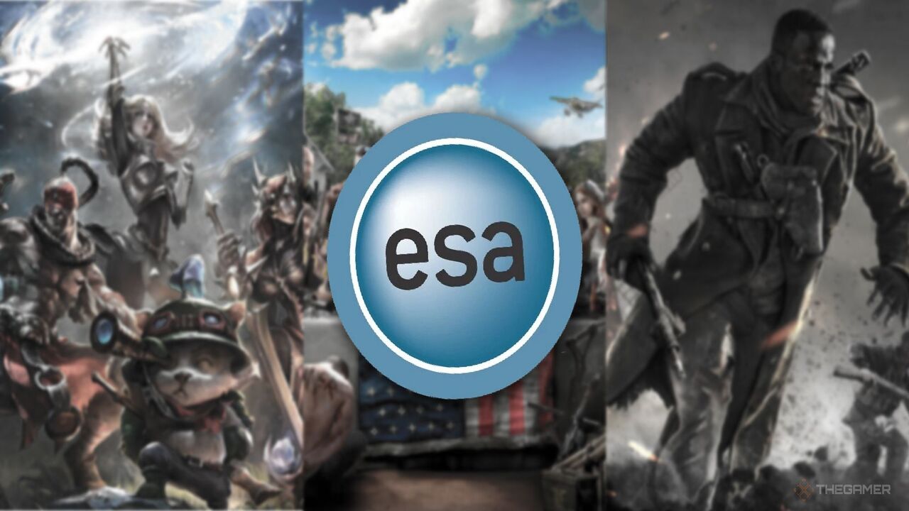 Activision ESA