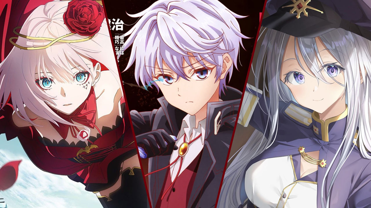 Crunchyroll mejores Opening otoño 2021