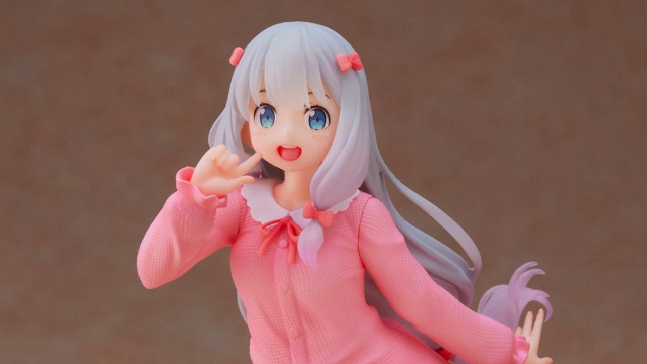 Eromanga Sensei