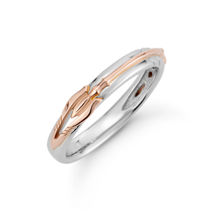 Evangelion: salen a la venta anillos de boda con diseรฑo de la lanza de Cassius