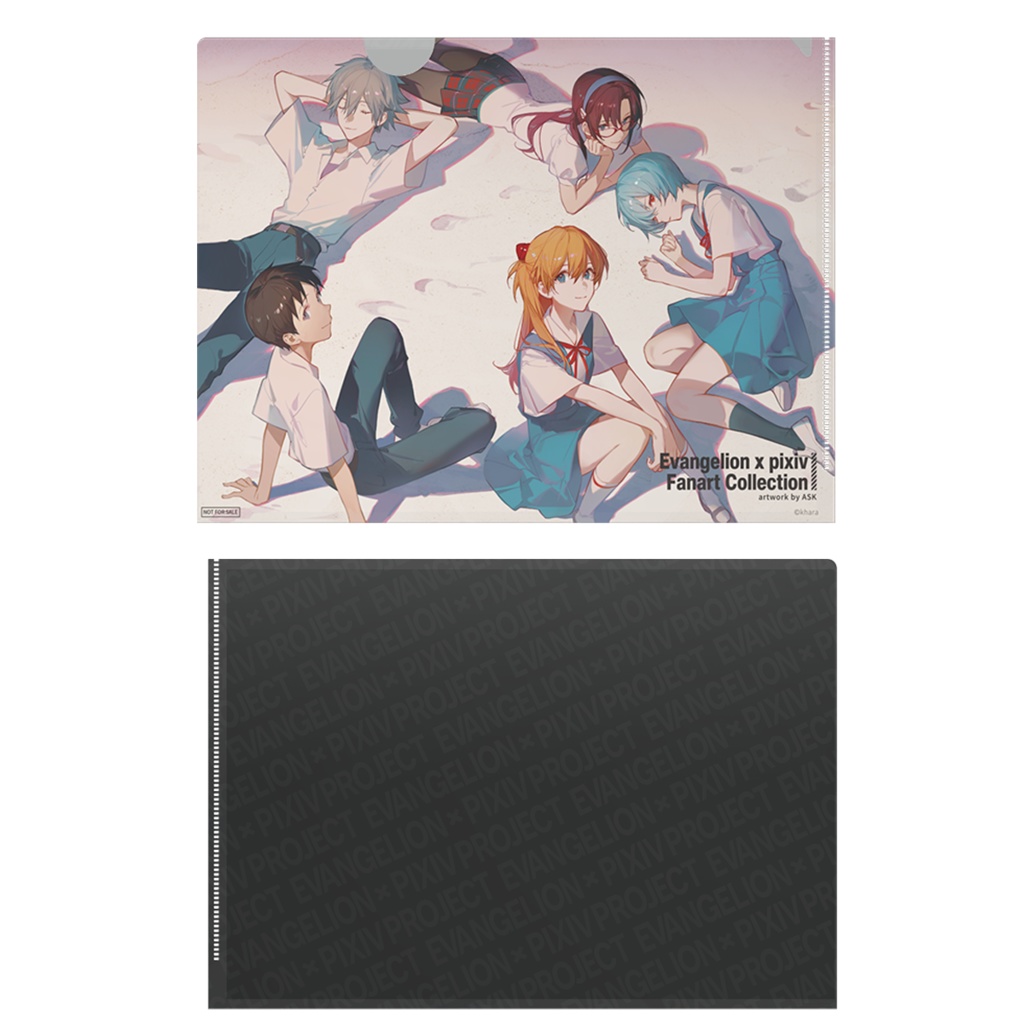 Evangelion x Pixiv fanart collection el libro ya esta a la venta para occidente y Japón