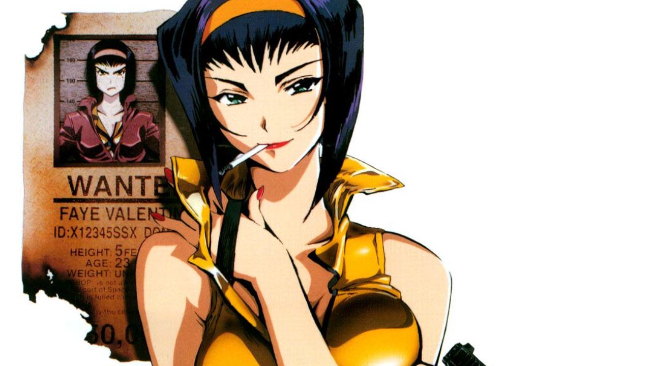 Faye Valentine Cowboy Bebop