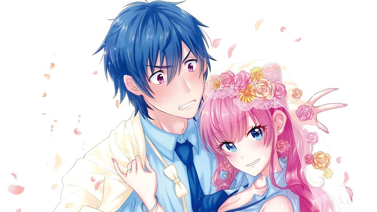 Fuufu Ijou, Koibito Miman (More Than a Married Couple, But Not Lovers)