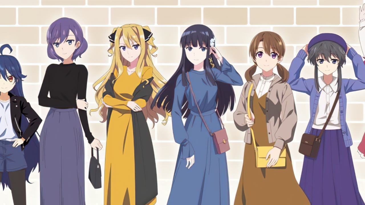 Mahouka Koukou no Yuutousei anuncia un evento especial de invierno