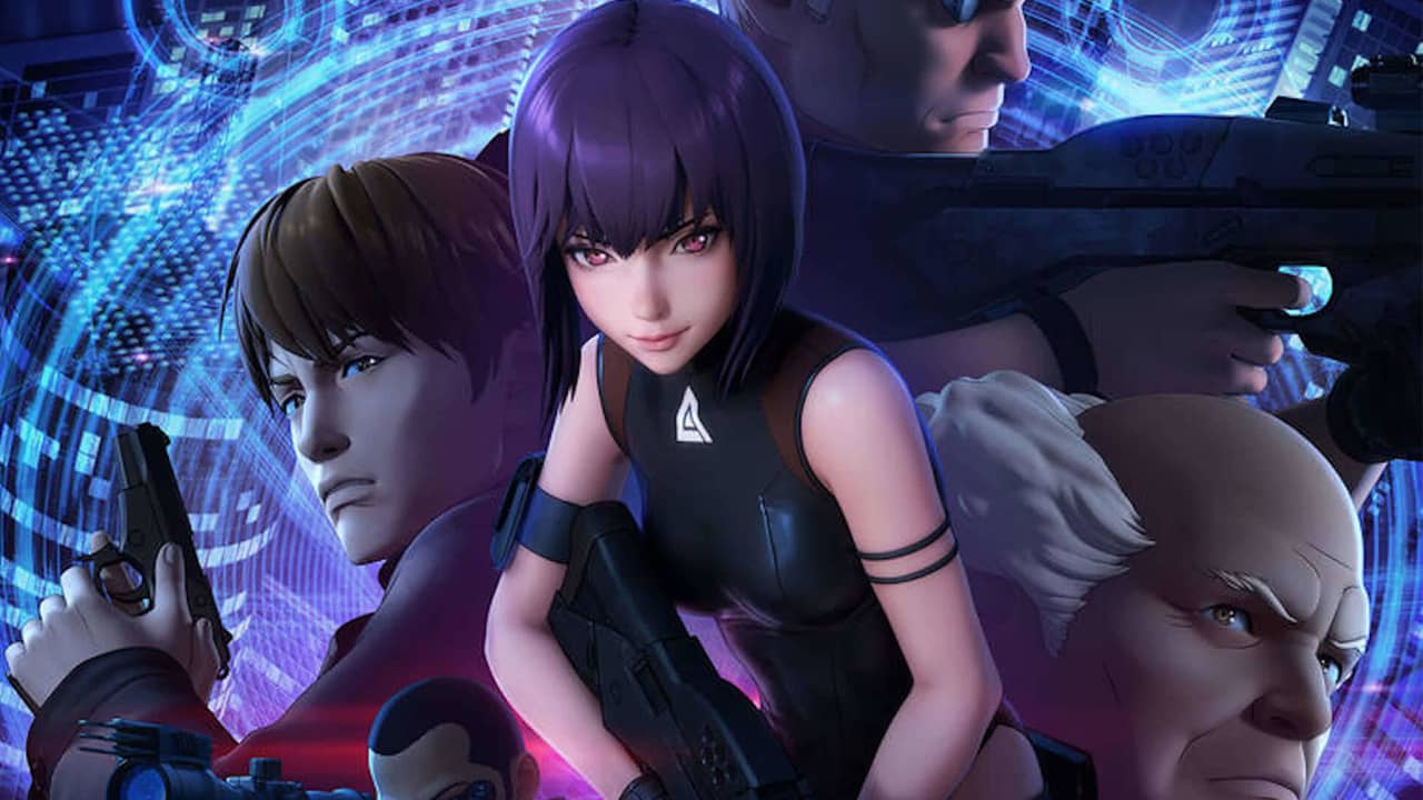 Ghost in the Shell SAC_2045-cover