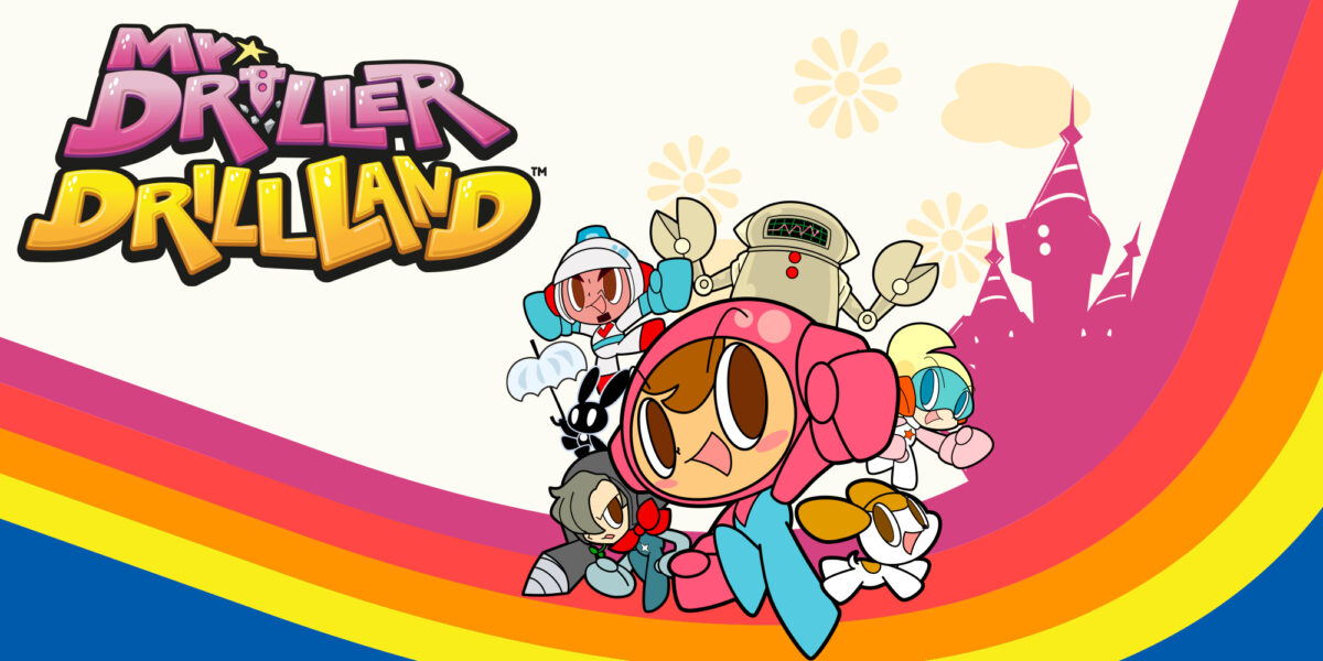 Mr. Driller DrillLand