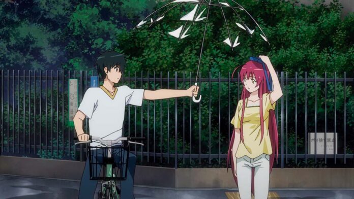 The Devil is a Part-Timer!