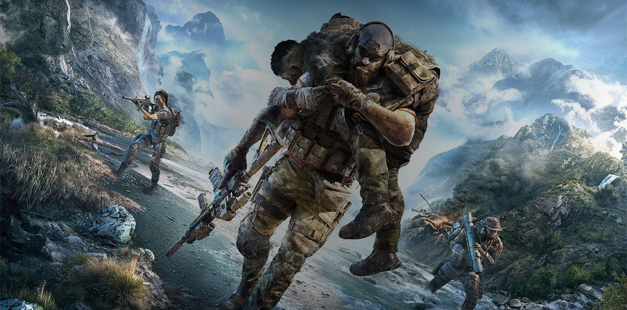 UBISOFT | Tom Clancy’s Ghost Recon Breakpoint