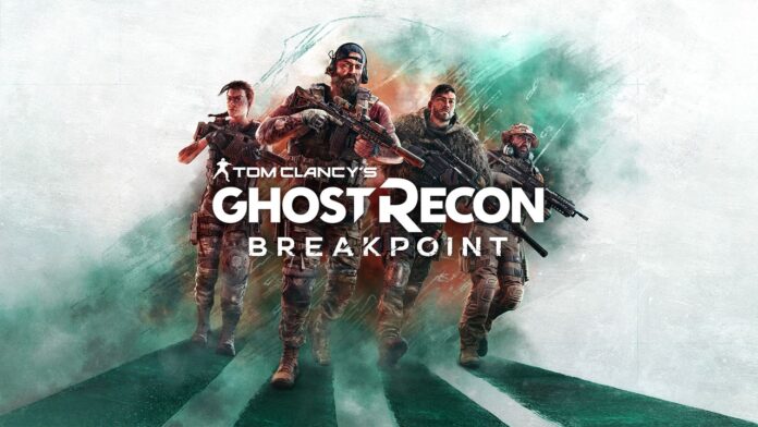 Tom Clancy’s Ghost Recon Breakpoint | Arte Conceptual