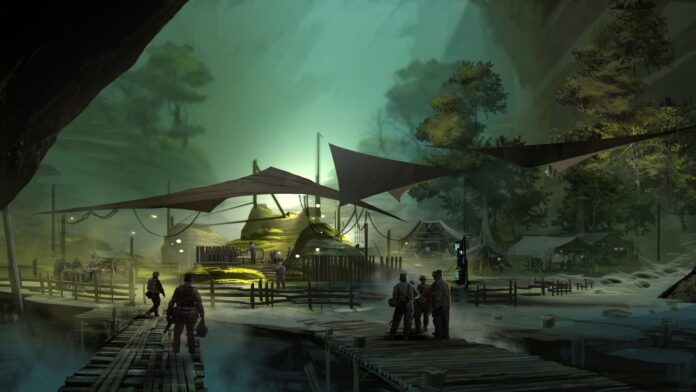 Tom Clancy’s Ghost Recon Breakpoint | Arte Conceptual