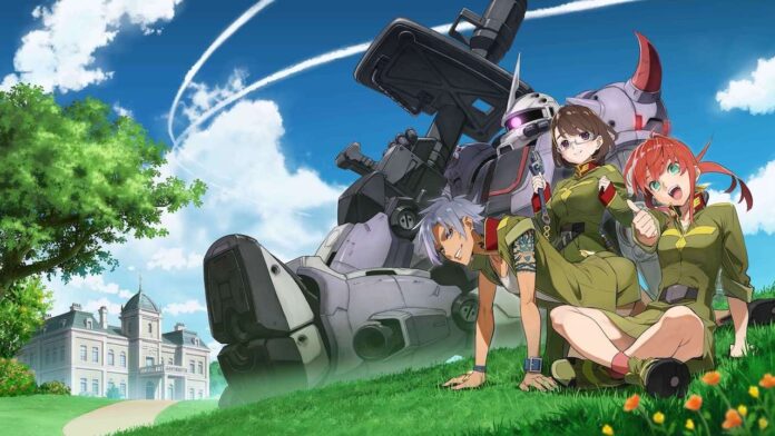 Mobile Suit Gundam Battle Operation Code Fairy
