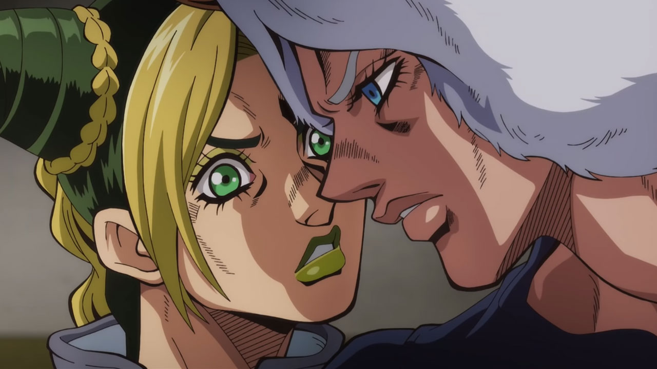 Jojo’s Bizarre Adventure: Stone Ocean min