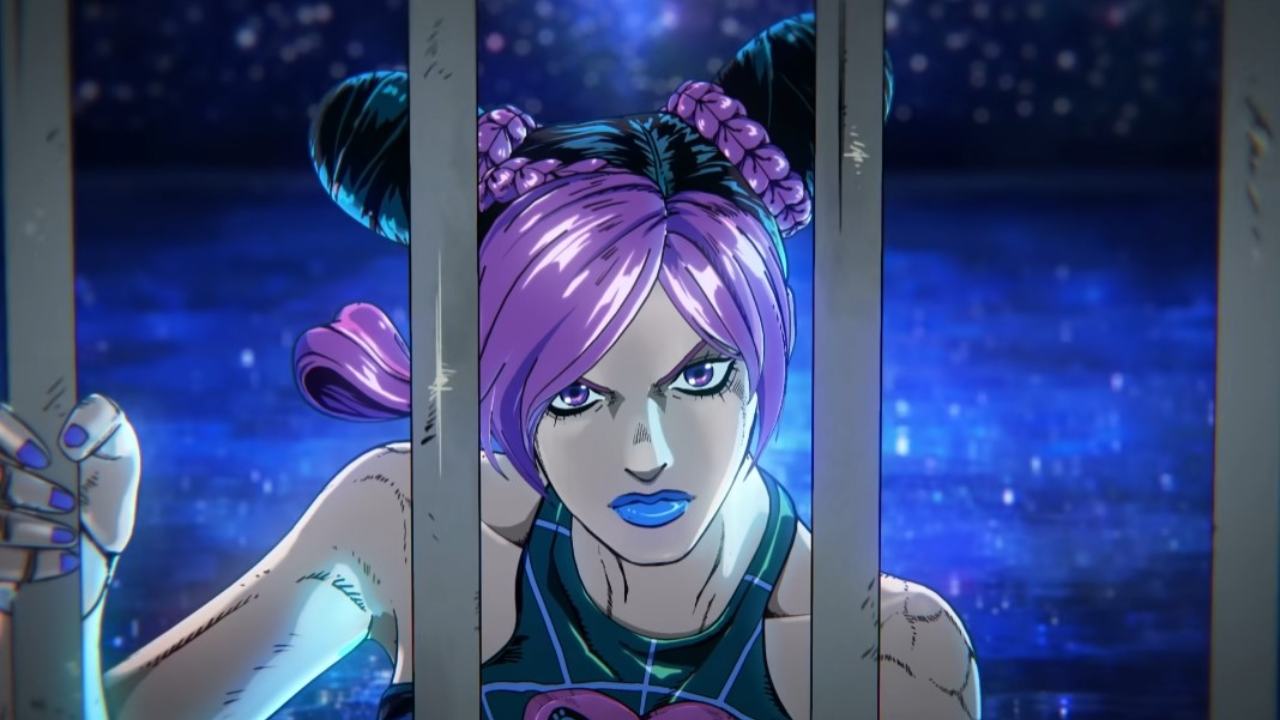 Jojo’s Bizarre Adventure: Stone Ocean