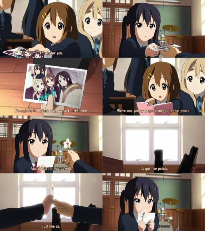 Los Otakus enumeran las escenas de los animes que mas les hicieron llorar
