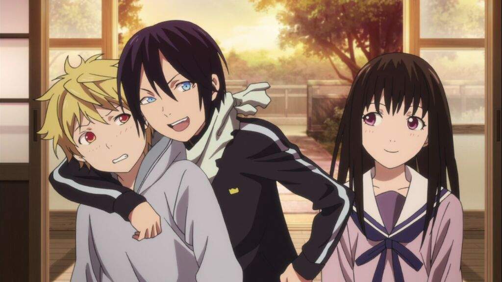 Noragami Recomendación Sugoi