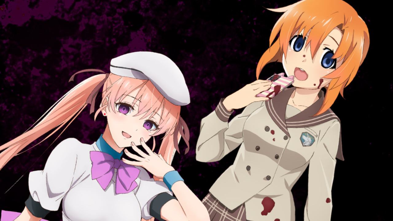 Kakkou no Iinazuke x Higurashi no Naku Koro ni Colab