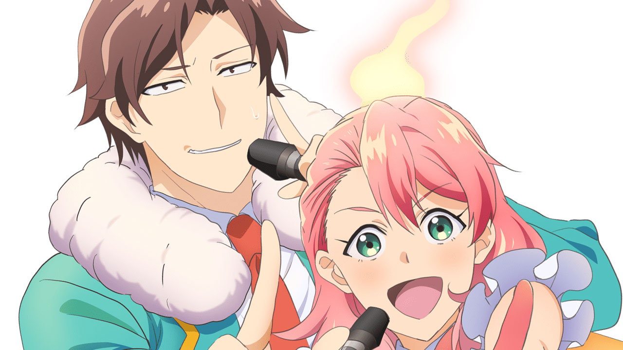 Kami Kuzu Idol (Phantom of the Idol)