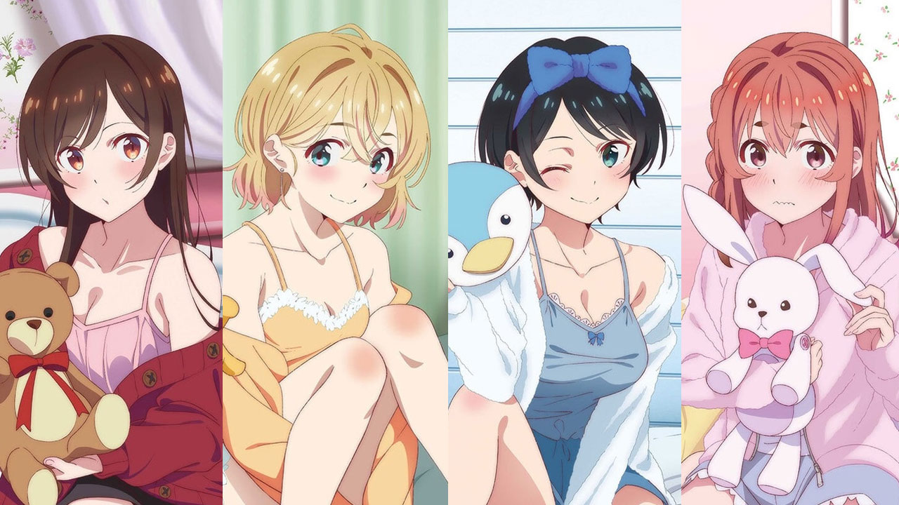 Kanojo, Okarishimasu Max Factory Colab