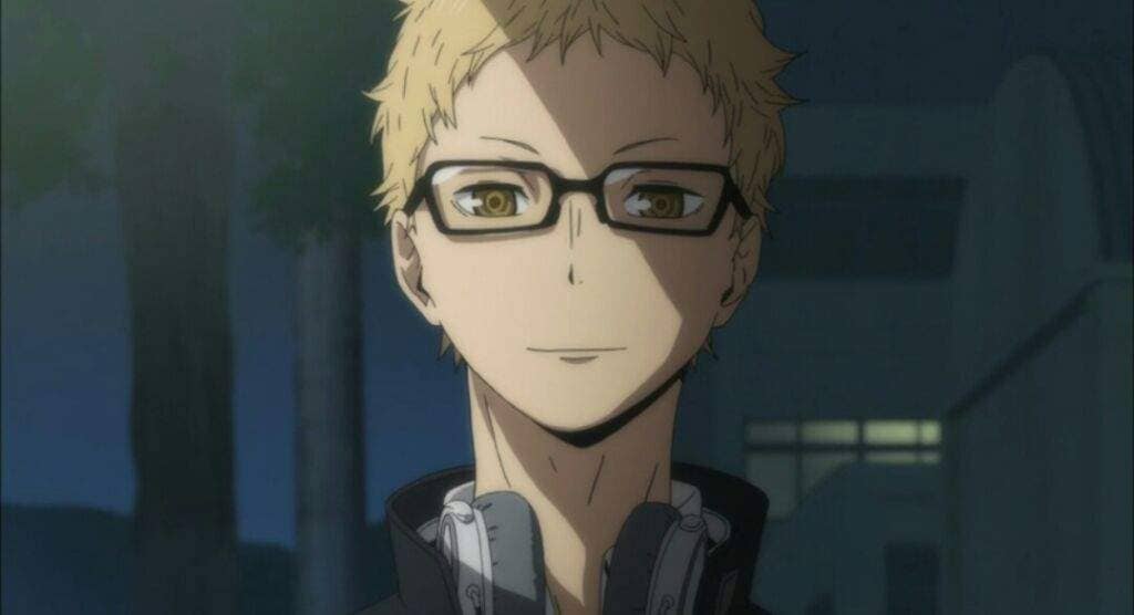 Kei Tsukishima - Haikyuu!!