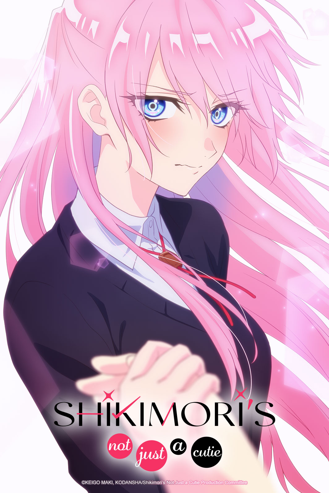Kawaii Dake ja Nai Shikimori-san (Shikimori’s Not Just a Cutie) Crunchyroll