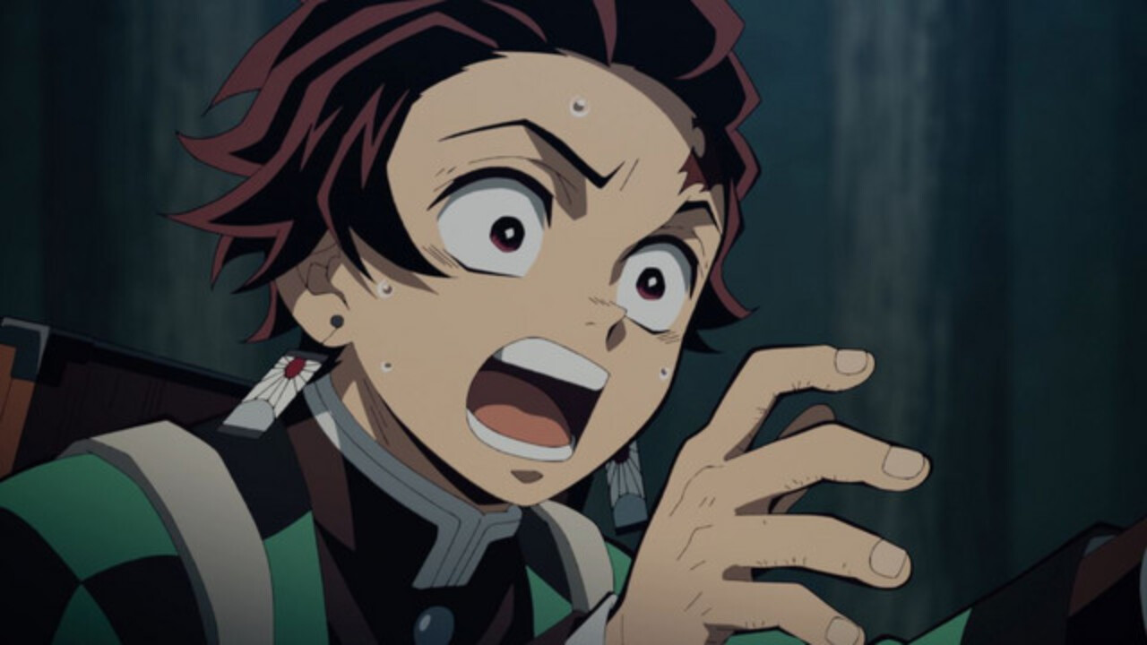 Kimetsu no Yaiba-Ufotable