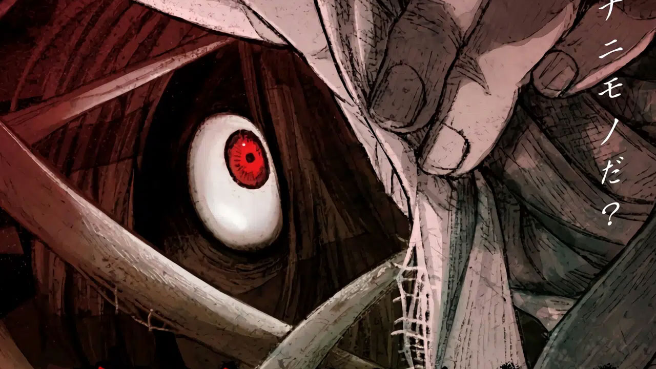 Kitarou Tanjou: Gegege no Nazo (GeGeGe no Kitarou)