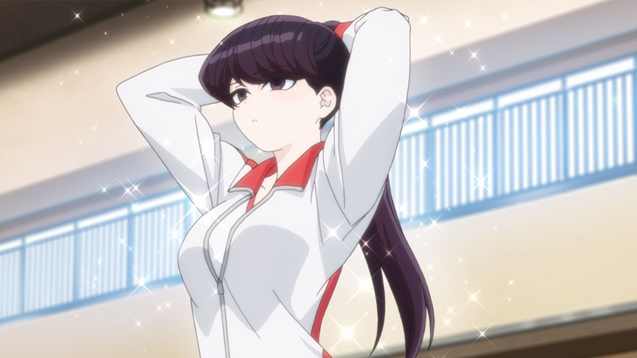 Komi-san
