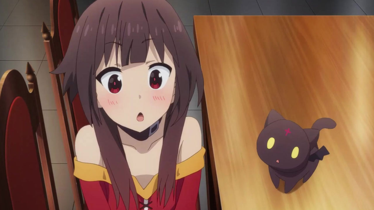 Konosuba Megumin