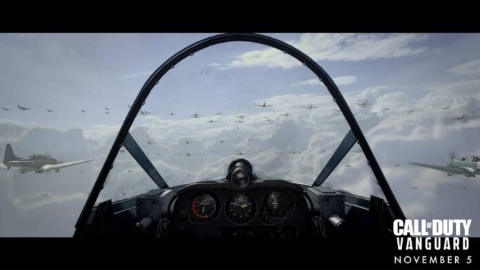 Call of Duty: Vanguard | Screenshot