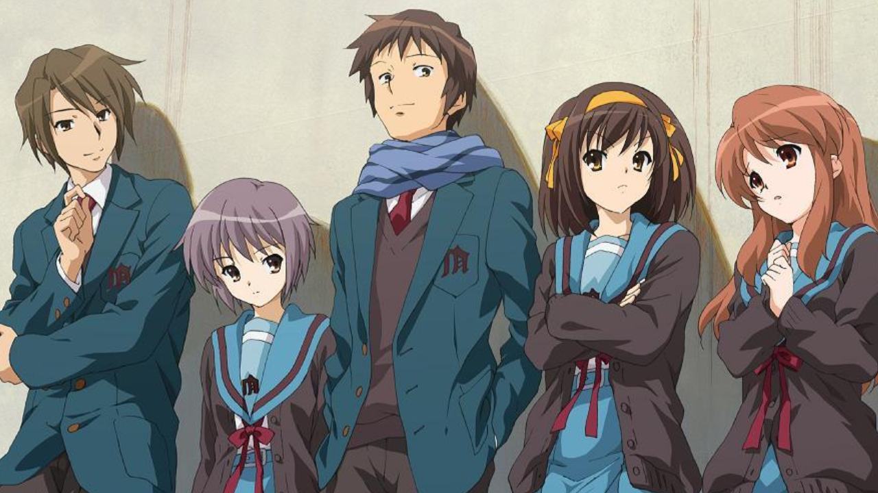 La Suzumiya Haruhi no Shoushitsu se volverá a proyectar en cines