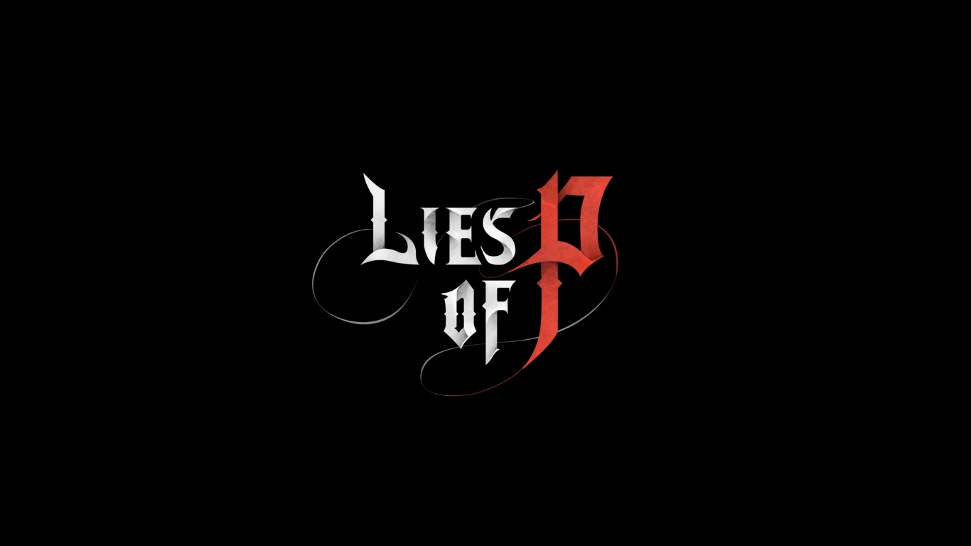 Lies of P - cover