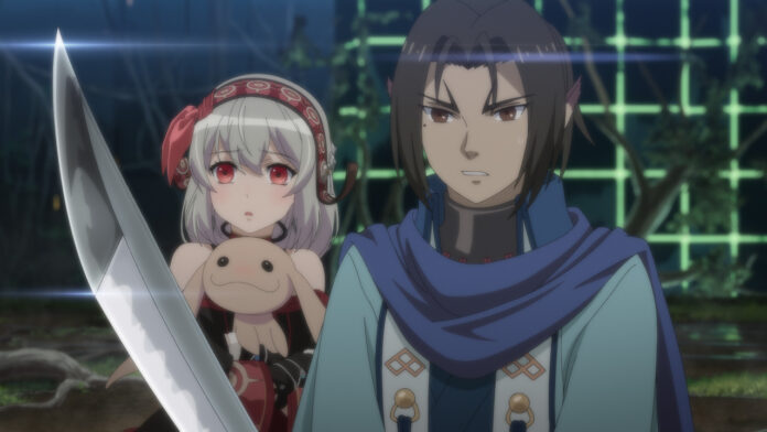 La franquicia Utawarerumono celebra su 20º aniversario con un nuevo juego