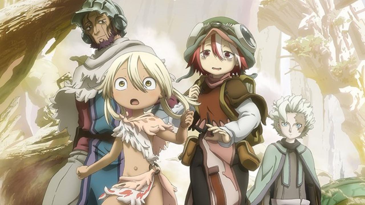 Made in Abyss estrena un emocionante tráiler para su segunda temporada
