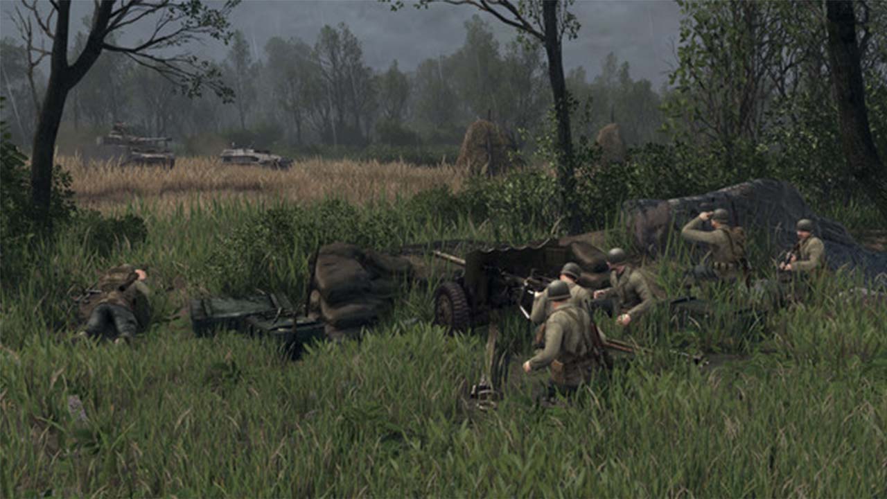 Men Of War 2