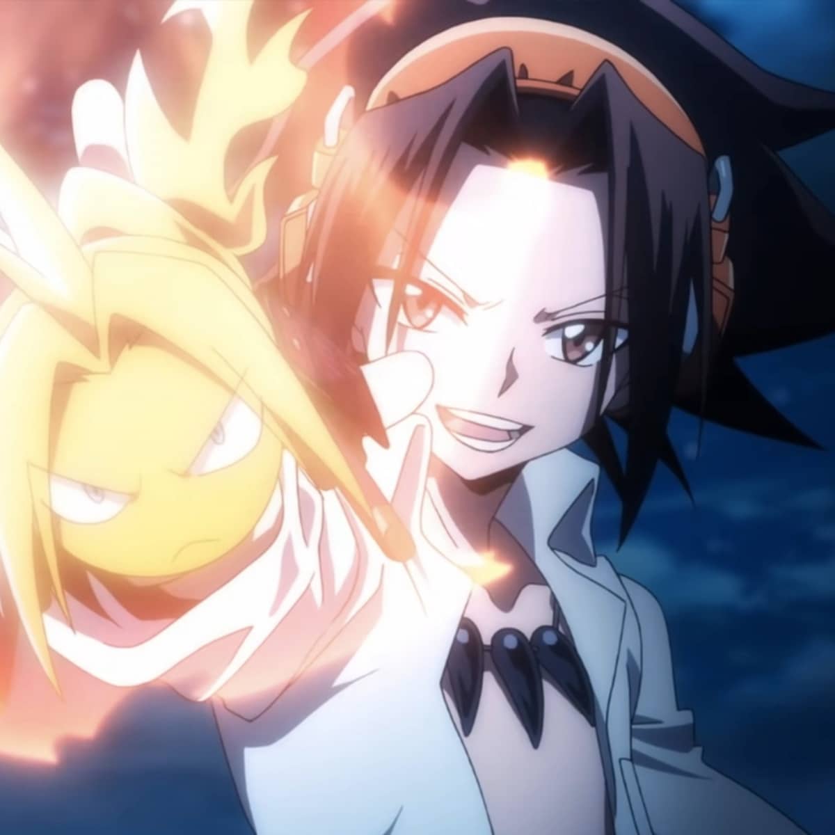 Yoh Asakura - Shaman King