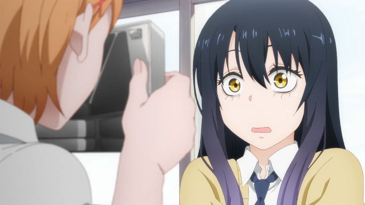 Mieruko-chan