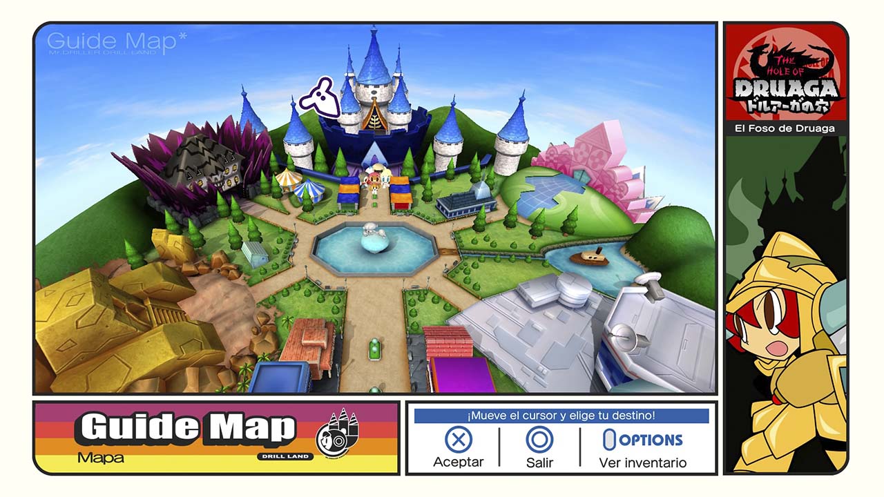 Mr. Driller Drilland