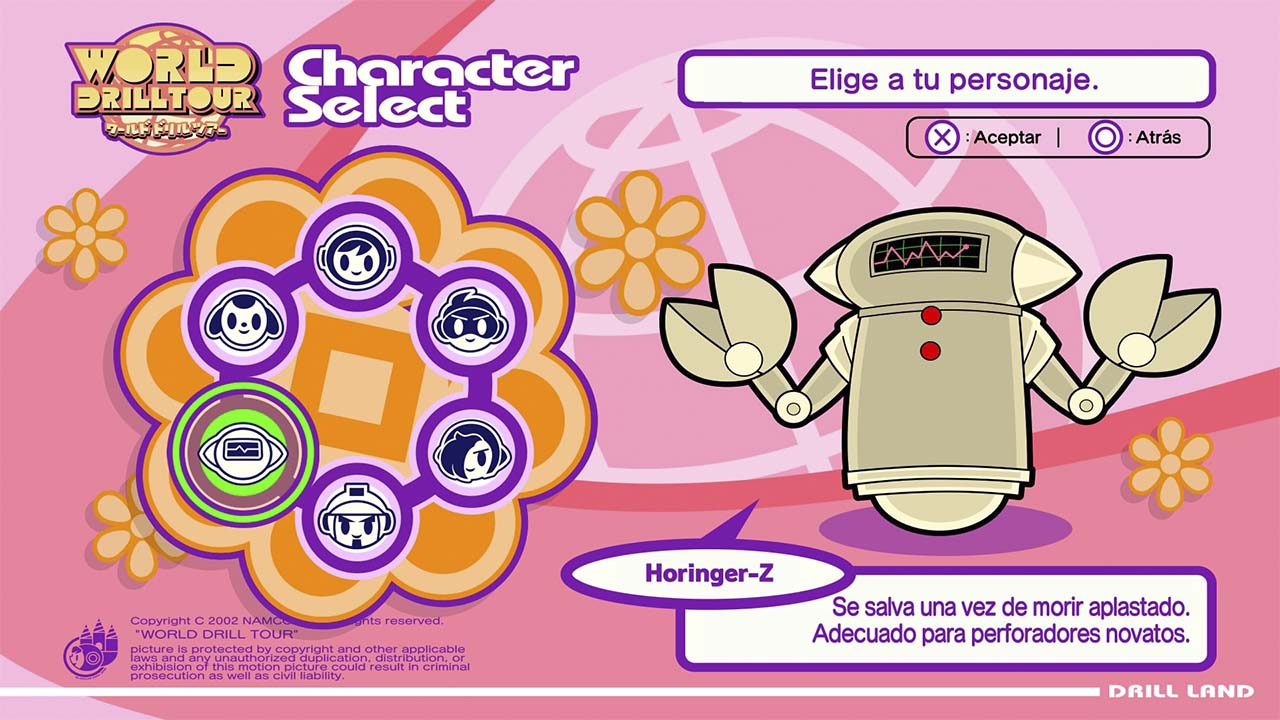 Mr. Driller Drilland