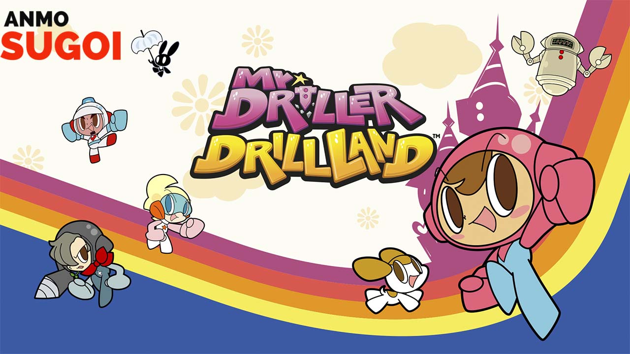 Mr. Driller Drilland