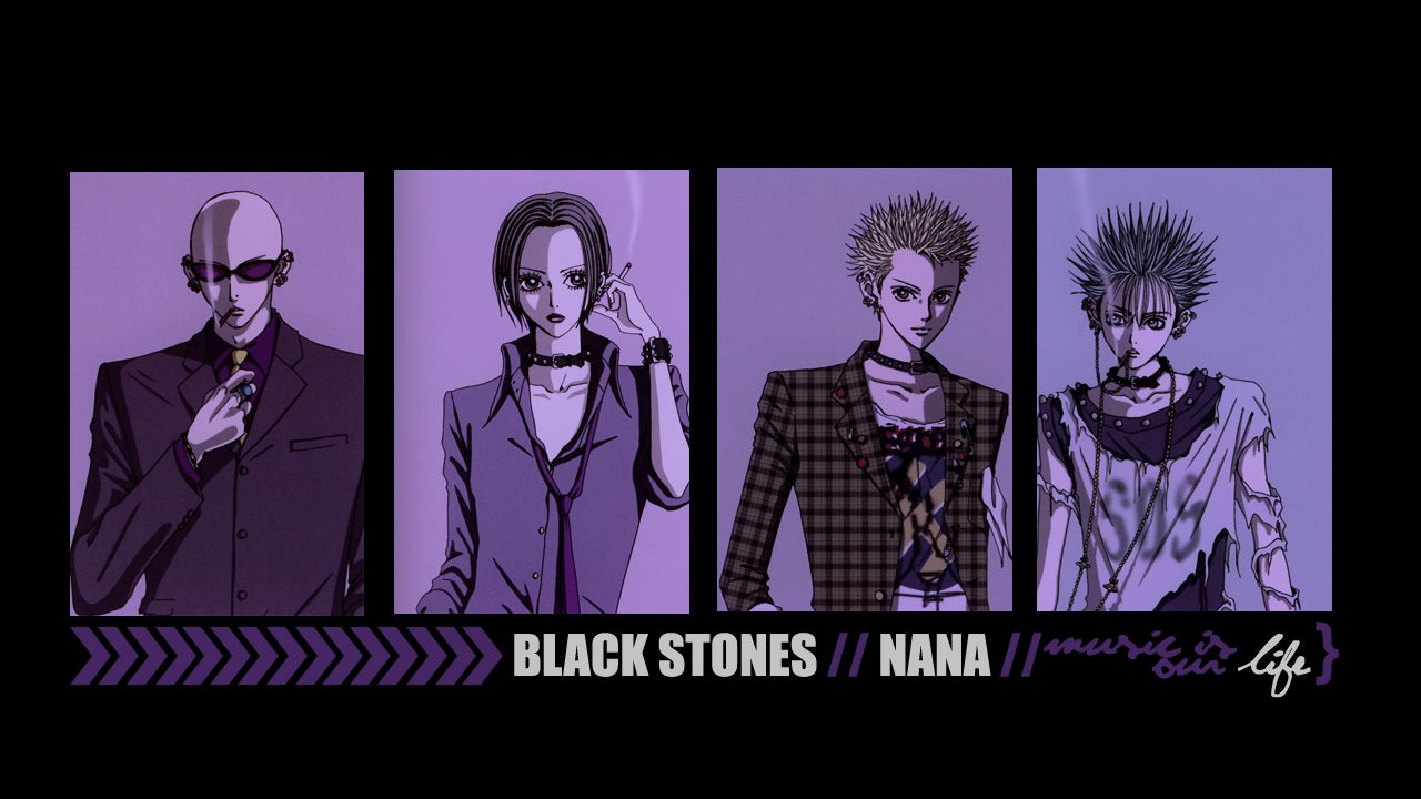 Nana Black Stones Blast