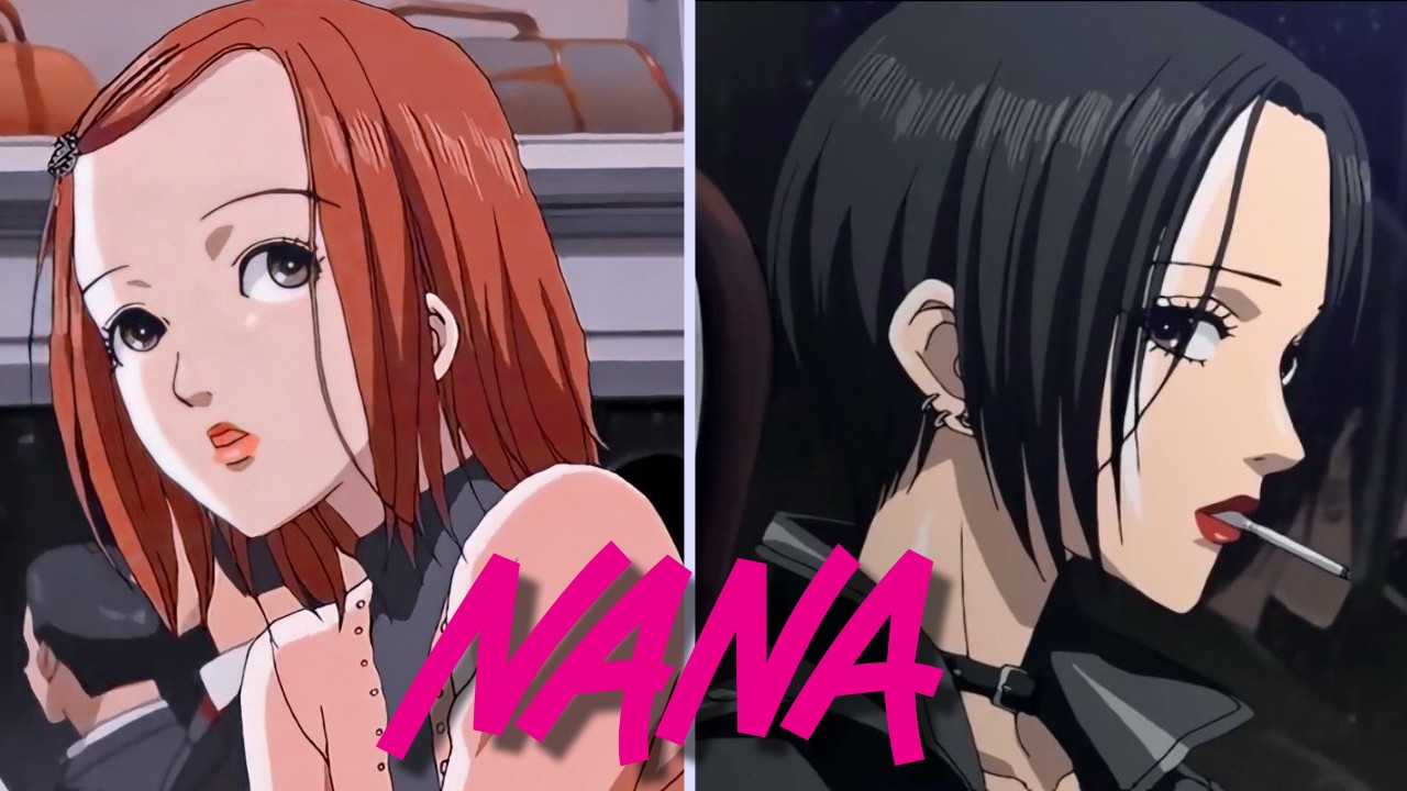Nana portada