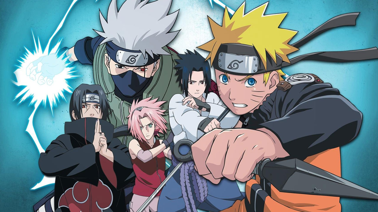 Naruto Shippuden Warner Channel