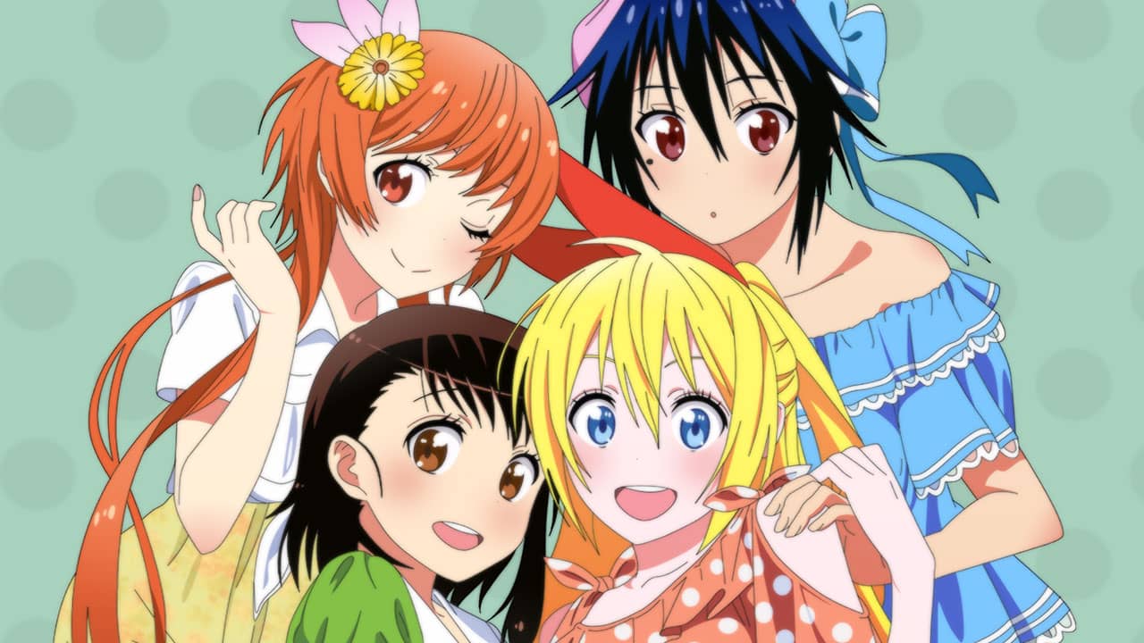 Nisekoi