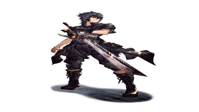 Final Fantasy XV - Noctis