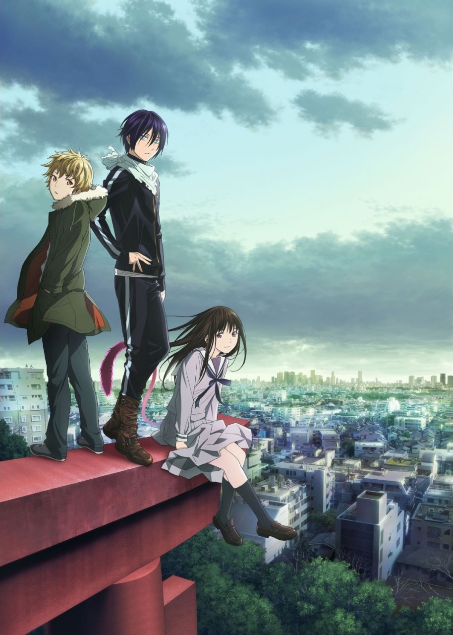 Noragami - Funimation