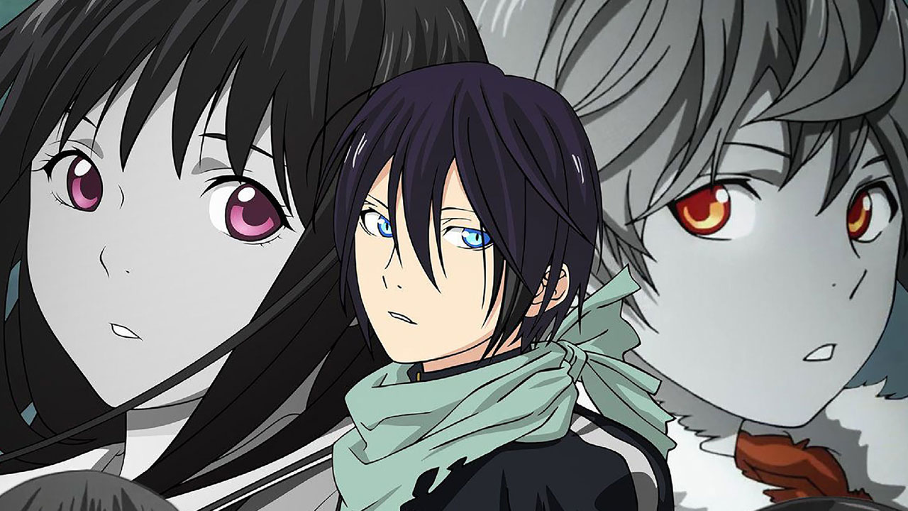 Noragami