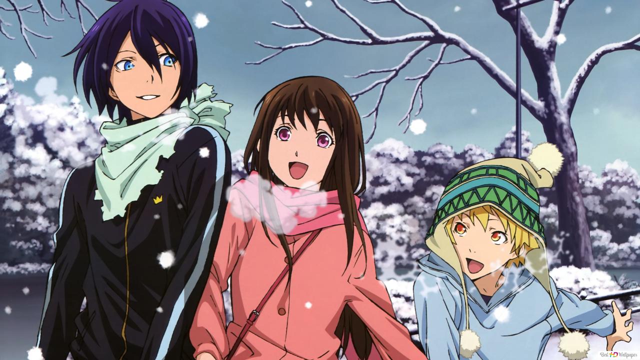 Noragami Recomendación Sugoi