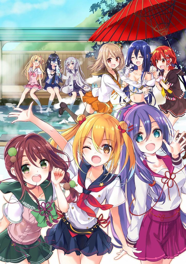 El proyecto Onsen Musume se enfrenta a diversas criticas